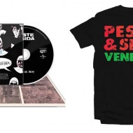 Portem-se Bem (CD, Black Tshirt)