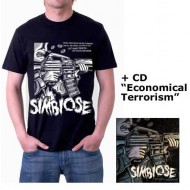 Economical Terrorism Tshirt + CD