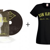 Tougher Than Leather Tshirt (Girlie) + CD