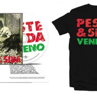 Veneno (CD, Black Tshirt)