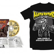 Maestro do Apocalipse Tshirt + CD