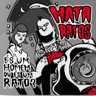 És um Homem ou És um Rato? (Black Vinyl)