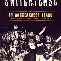 10 Unbreakable Years - Live at Moita Metal Fest (2012)